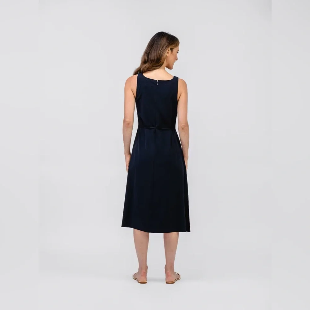 Ministry of Supply Swift Sheath Dress - Picture 3 of 9